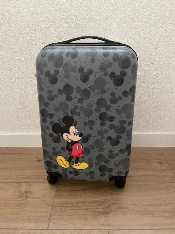 UNDERCOVER Hartschalen-Trolley »Mickey Mouse NEU Kaufen auf Ricardo 