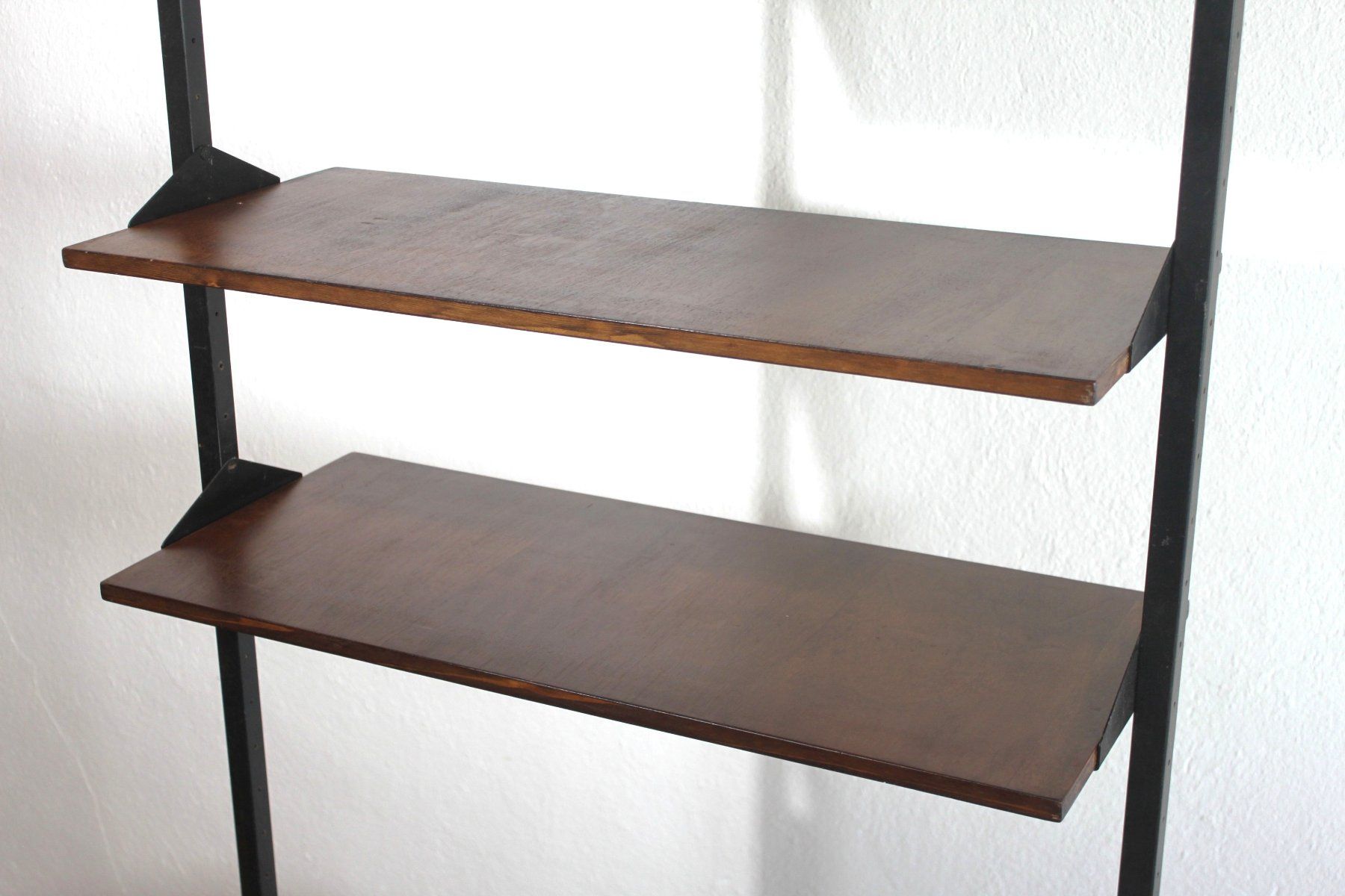 Scaffali: Midcentury Teleskop Regal – Usato da Glarus venduto da Toni-Glarus 2