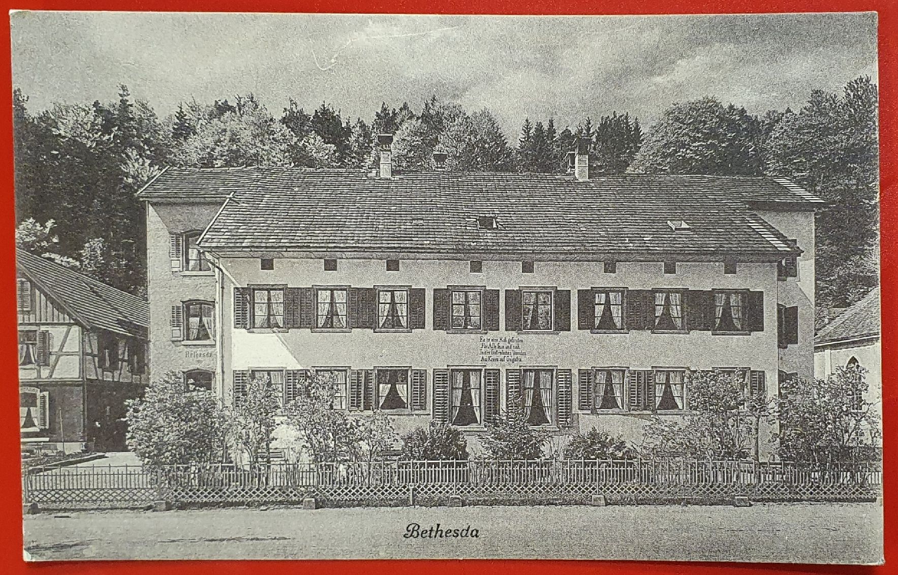 Cartoline postali: Rämismühle  - Bethesda – Usato da Kreuzlingen venduto da Rschweiz1