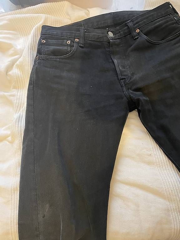 Jeans: Levi's 501 w30 l32 – Usato da Olten venduto da Maexu1 1