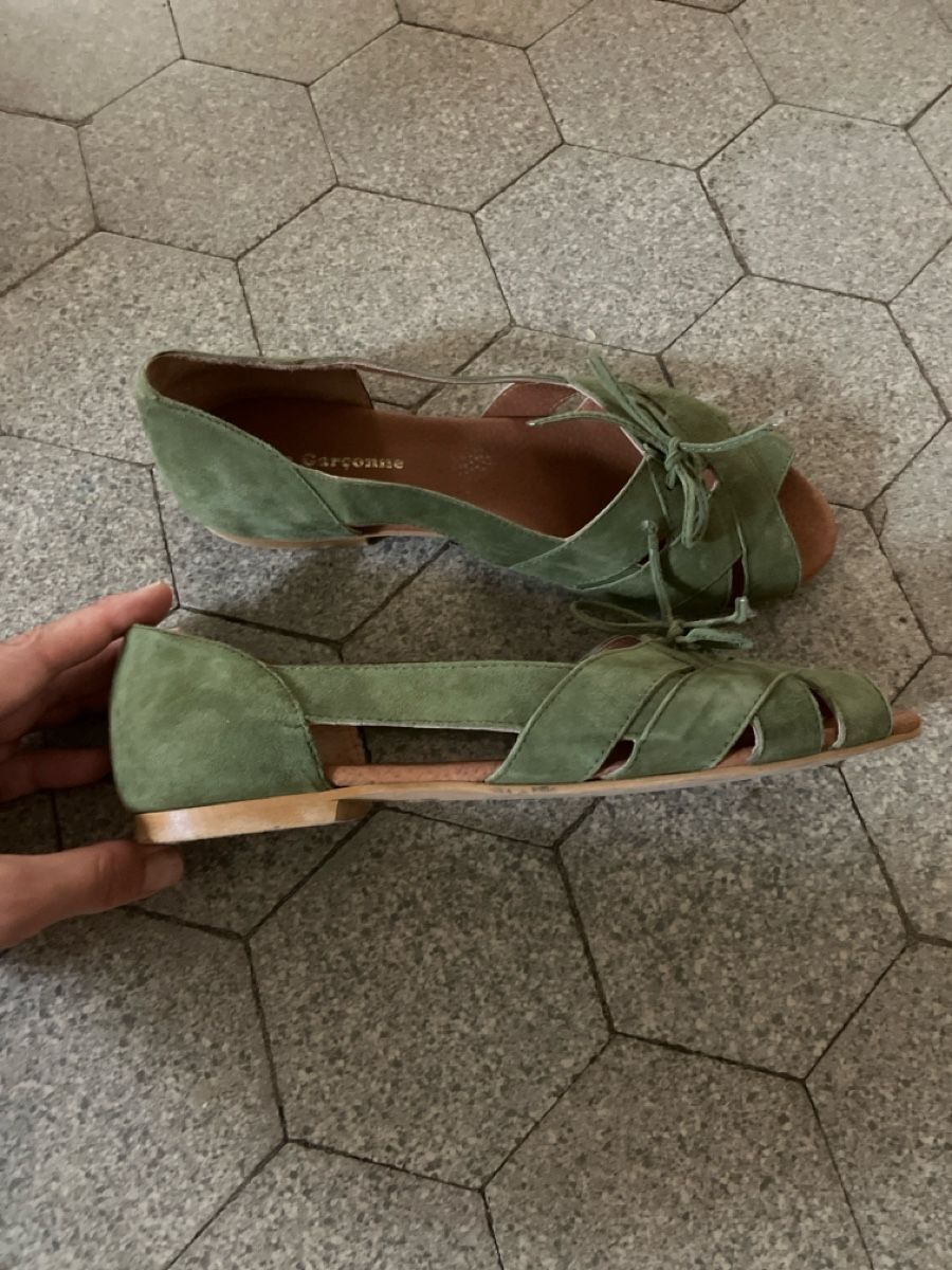 La Garçonne Damenschuhe: La garcone 37 – Gebraucht aus Wettingen von Julchenmatz 1