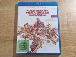 Der Mann vom grossen Fluss (1965) NEU OVP Bluray