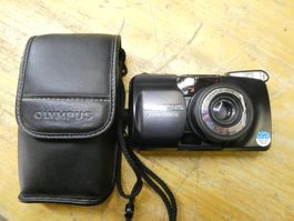Olympus µ[mju:] ZOOM 105