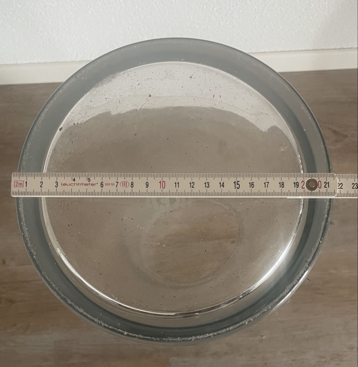 Ikea Vasi & Recipienti: Vase Ikea Bladet gross 65 cm hoch – Usato da Wichtrach venduto da BRASLETTI_76 4