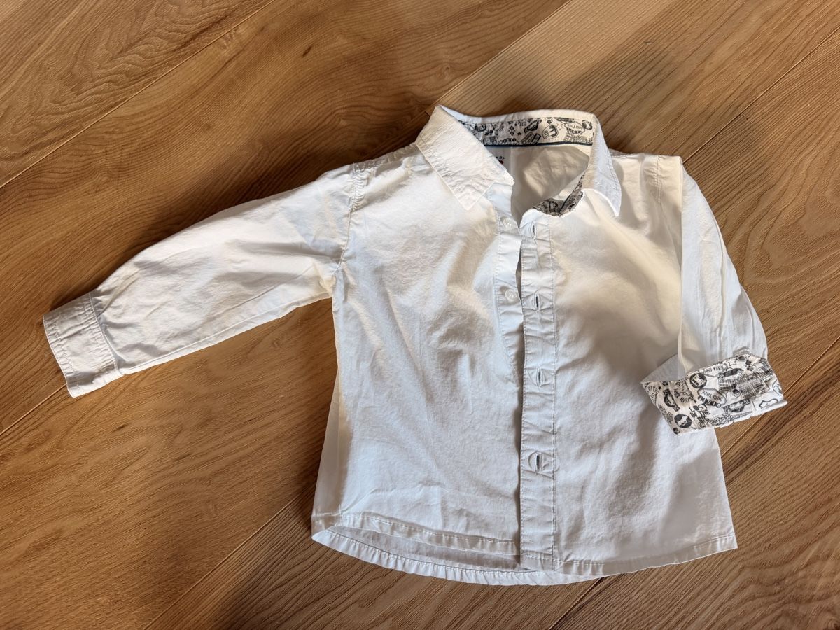 Lotti & Set di vestiti: Kleiderpaket 86 / 18-24 M – Usato da Disentis/Mustér venduto da oigina 4