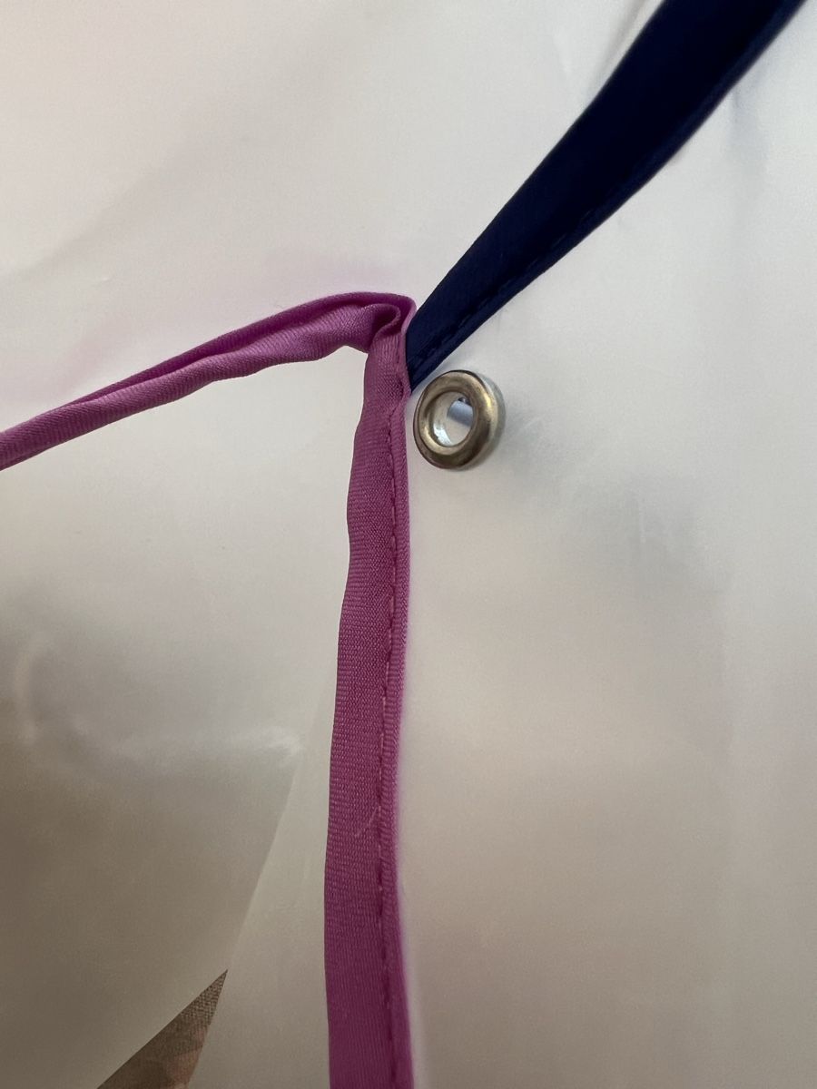 Giacche: Tolle Frogbox Regenjacke, Gr. 36, transparent bunt – Nuovo (secondo la descrizione) da Basel venduto da Bettybooo 9