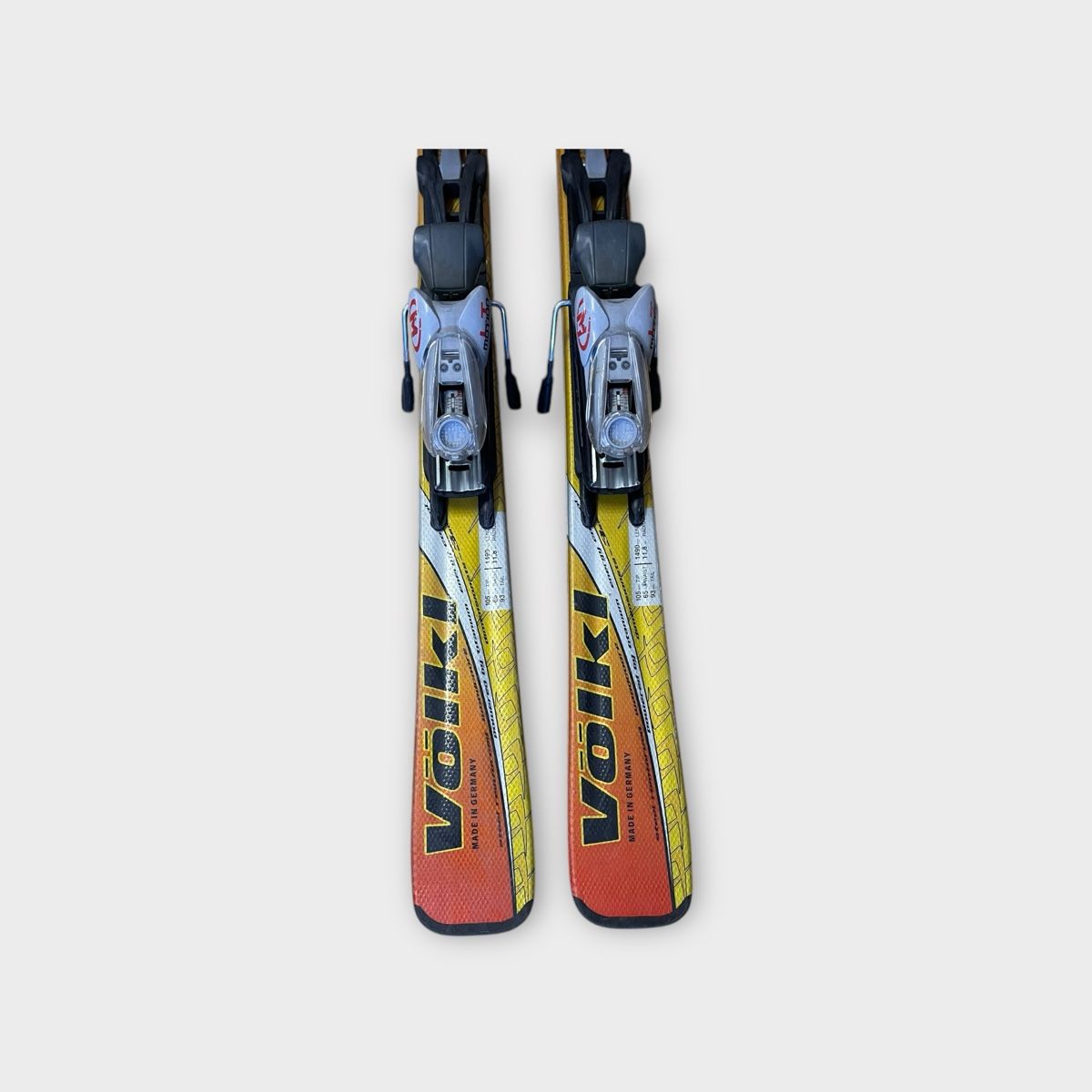 Völkl Skis: Völkl Ski 149cm  – D'occasion à Murten par Ski-Outlet 3