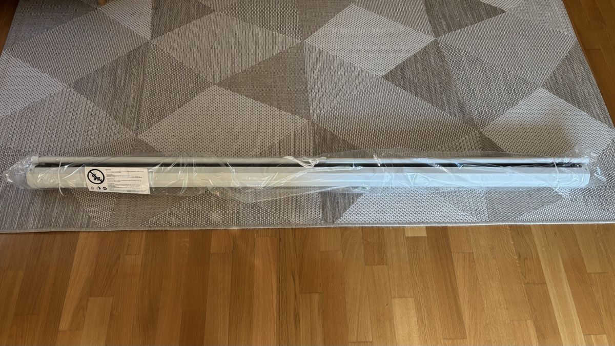 Home Cinema: Beamer-Projektionsleinwand 178x178cm – Nuovo e nell'imballaggio originale da Basel venduto da roman1986 5
