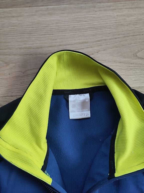 Craft Giacche: Langlaufjacke/Sportjacke – Usato da Steffisburg venduto da nitrocircus 2