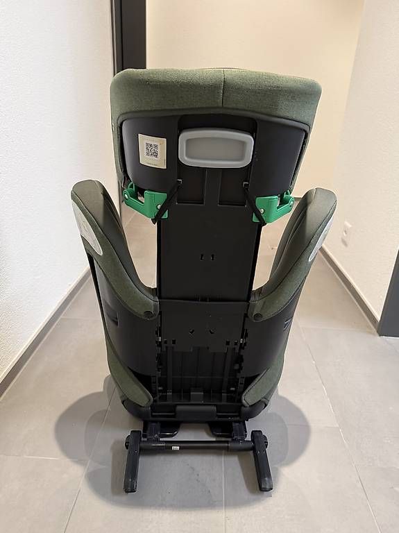 Auto-Kindersitze: Autositz – Gebraucht aus Erlenbach ZH von mal_qvk6 1