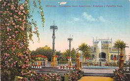 Sevilla, Exposicion Ibero Americana