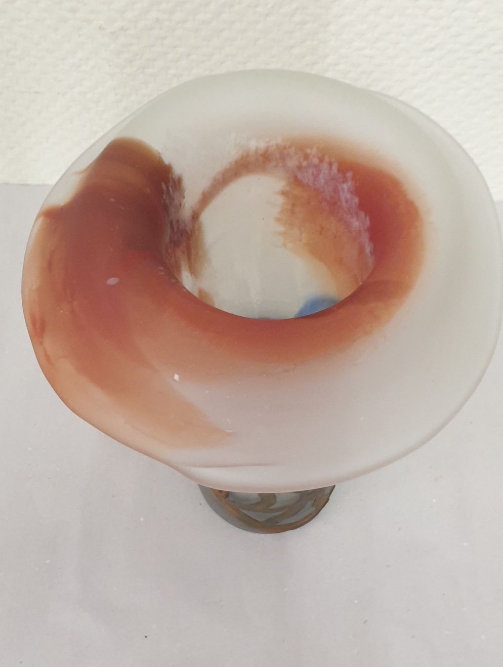 Vase & Récipients: Vase, Glasvase – D'occasion à Emmen par Brockofsky 1