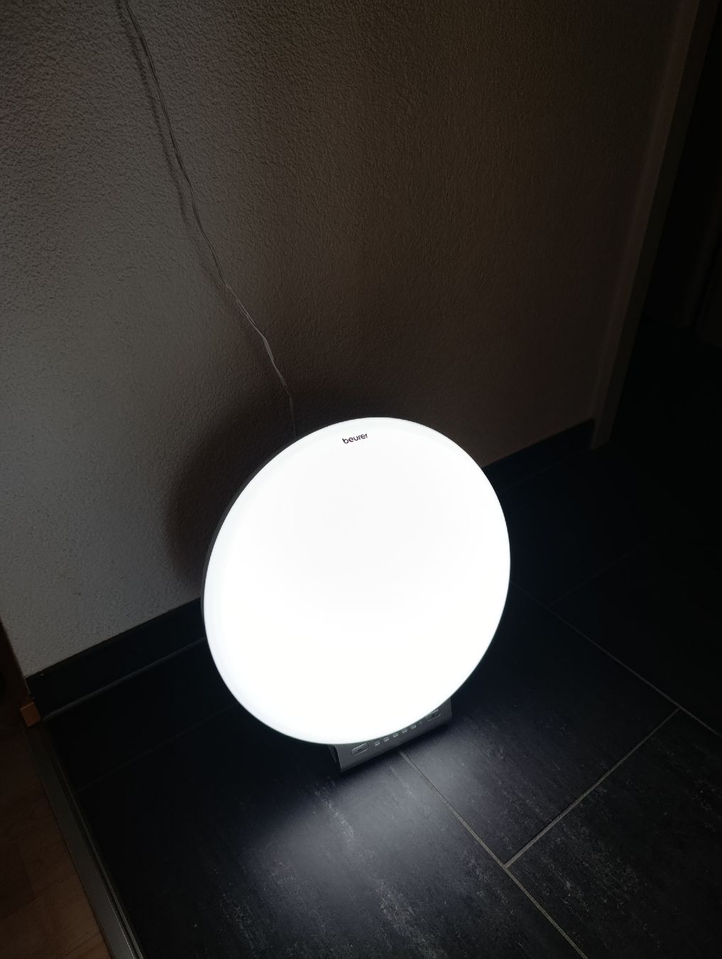 Beurer Lampade: Beurer TL100 Tageslichtlampe – Usato da Wil SG venduto da Donaldus 3