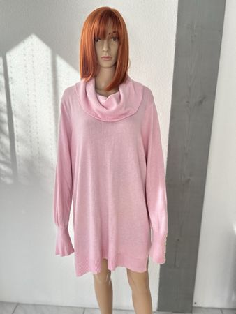 Lauren Ralph Lauren Pullover rosa Grösse 2X neuwertig