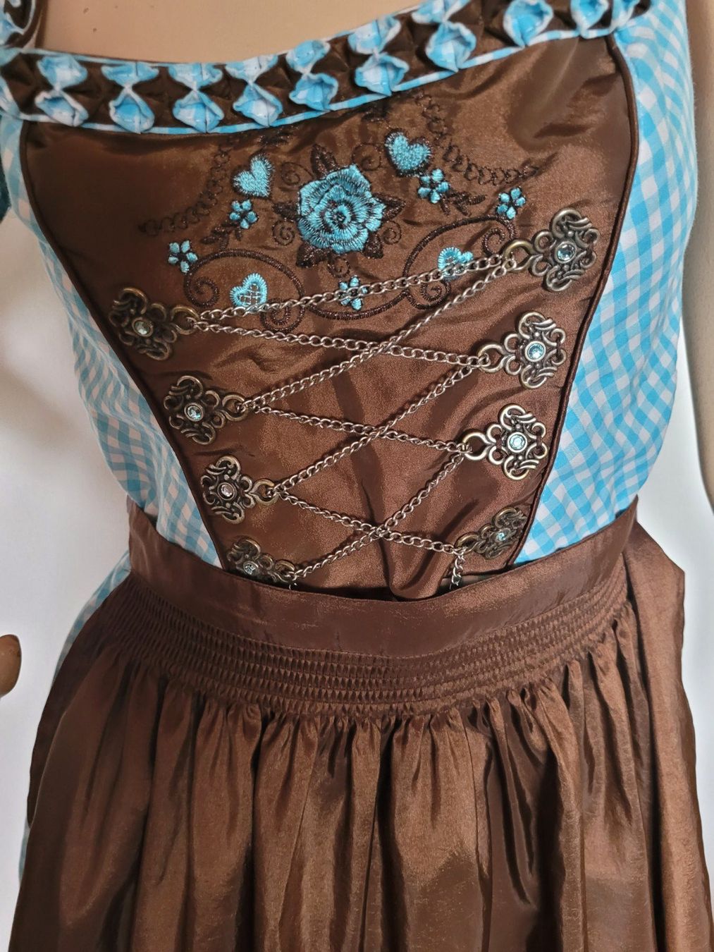 Kleider: Dirndl von Landhaus Grösse 38 – Gebraucht aus SCHÜBELBACH von CoKaHa 2
