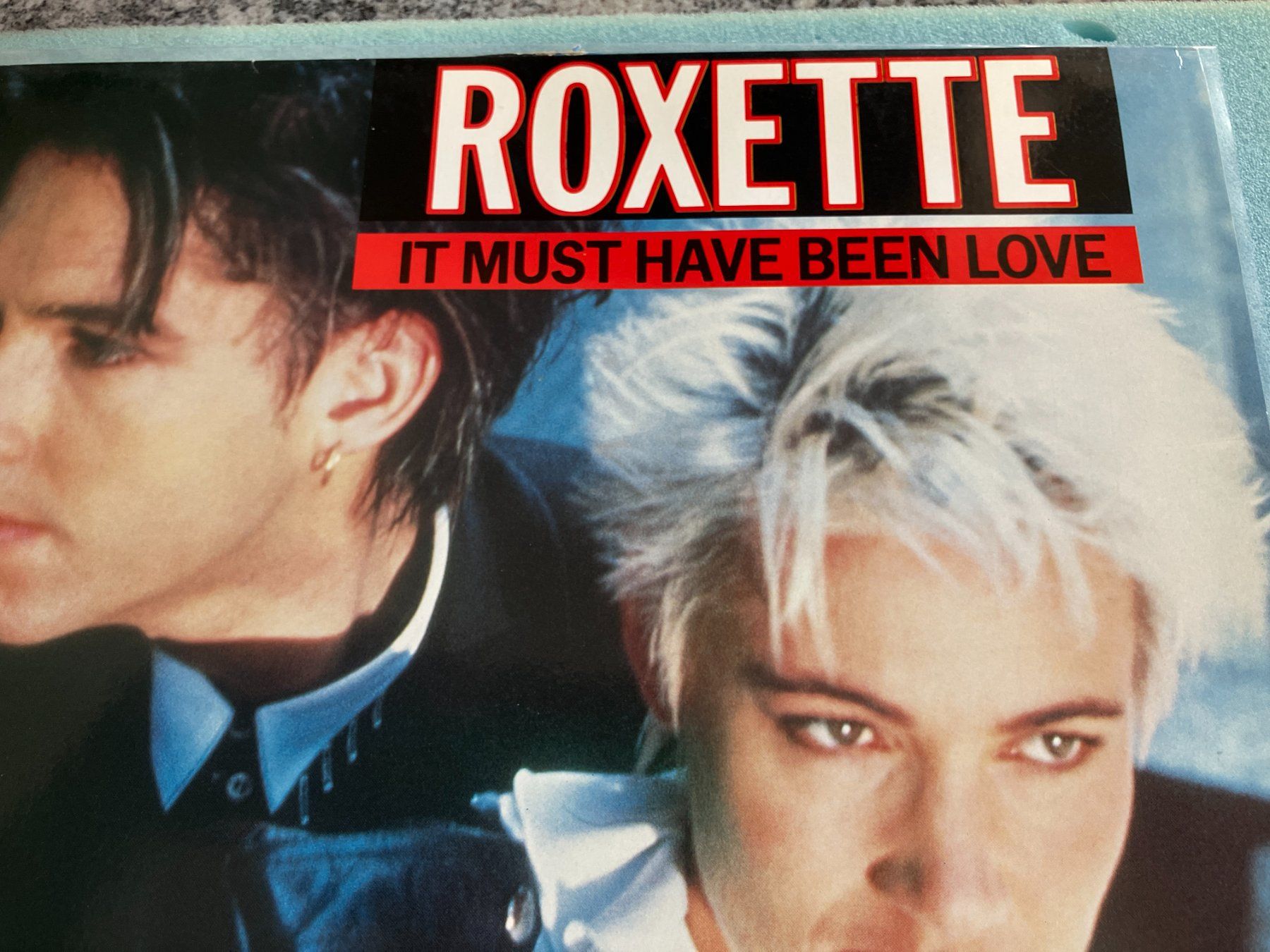 Schallplatten: Roxette – Gebraucht aus Aarwangen von Jukebox3 1