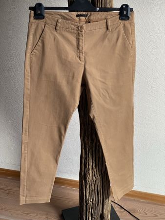 SISLEY Chino Sommer Hose Gr.38