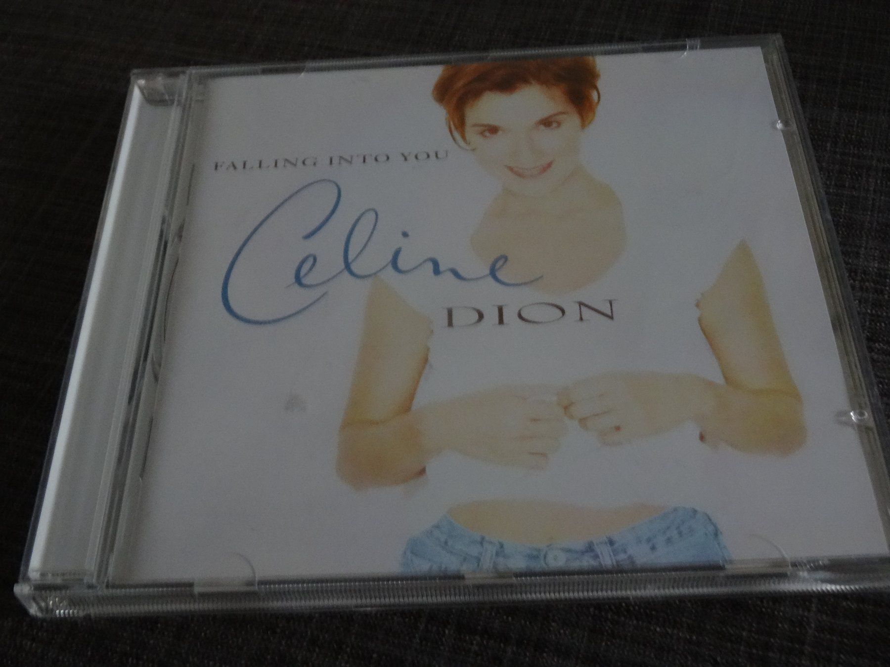 CDs: Celine Dion - Falling into you CD – D'occasion à Olten par Disc-Ausverkauf
