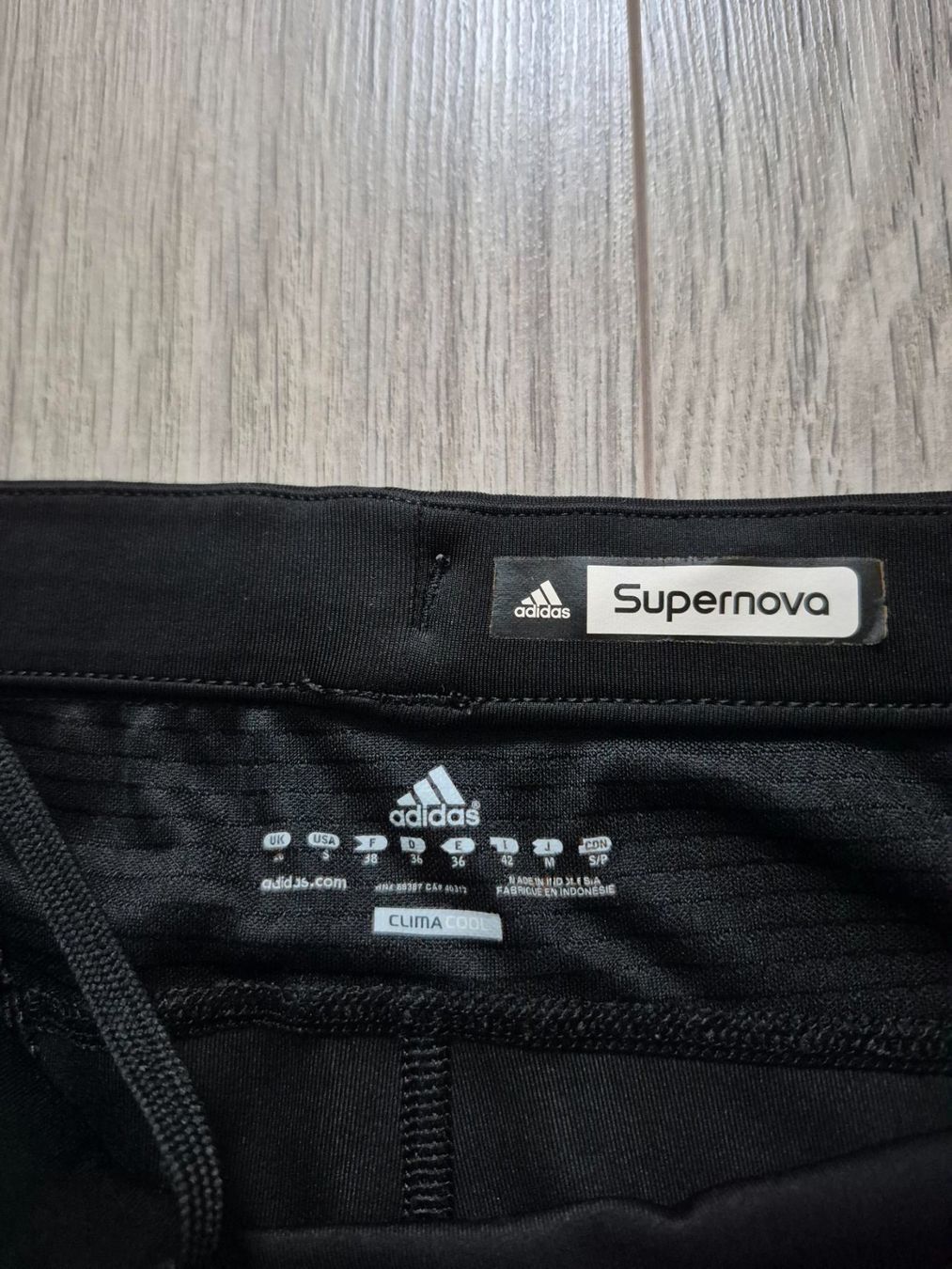 Adidas Pantaloni: Adidas - Sporthose Grösse 36 – Usato da Oberdorf NW venduto da Raf. 1
