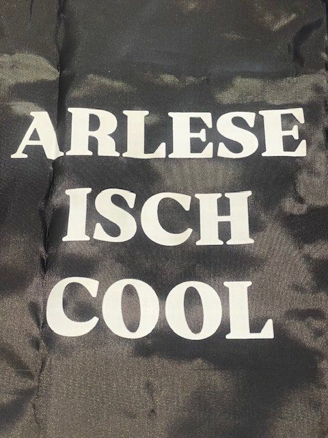 Borse: Falttasche 'ARLESE ISCH COOL' – Nuovo e nell'imballaggio originale da Arlesheim venduto da cocoandco 1