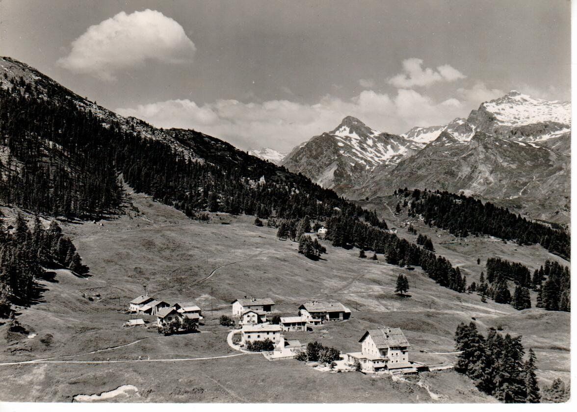 Cartoline postali: Fex bei Sils im Oberengadin – Usato da Wolhusen venduto da Curver9