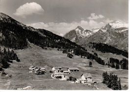 Fex bei Sils im Oberengadin