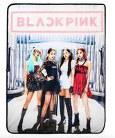 Blackpink Blanket - K-Pop Throw Blanket