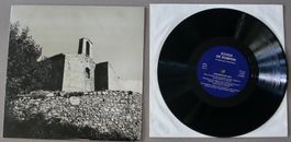10", CH Klassik, Jeanne Bovet, Echos de Rompon, J.S Bach