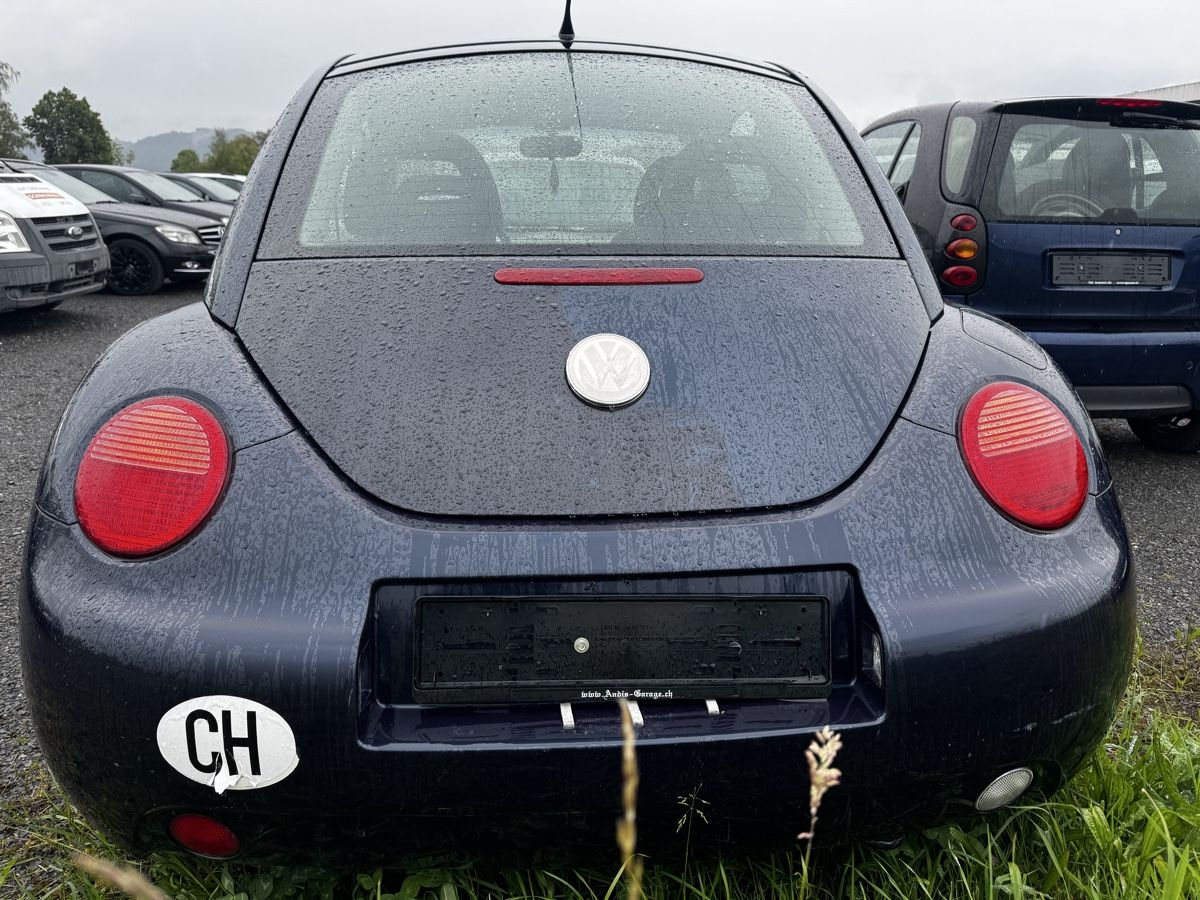 VW Automobili: VW Beetle, Jahrgang 2000, ideales Bastler- oder Exportauto! – Usato da Emmen venduto da Adiller77 3