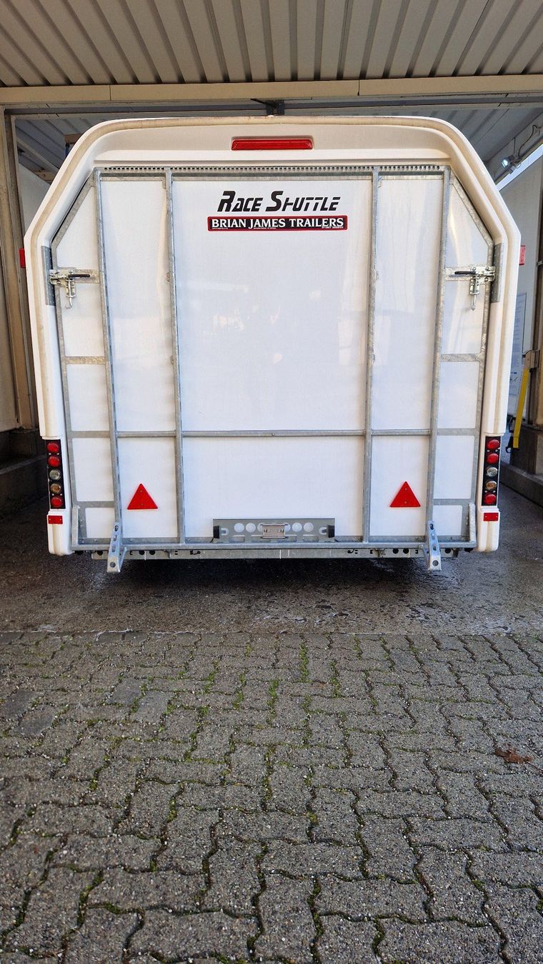 Brian James Trailers Anhänger: Autotransporter Brian James RS5 – Gebraucht aus Heimberg von prometheus12 4
