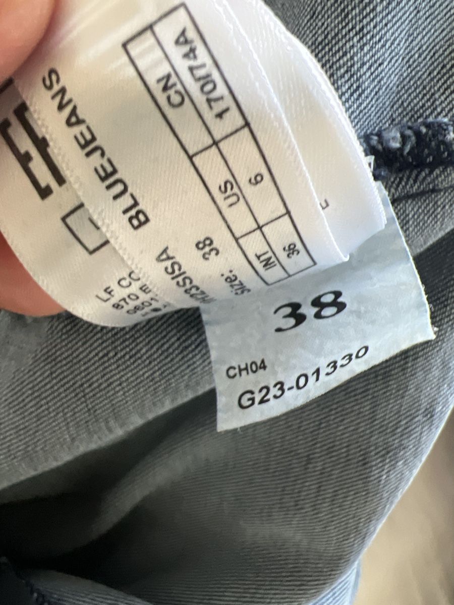 Ba&Sh Jumpsuits: Jeansoverall  Jumpsuit von Ba&sh – Neu (gemäss Beschreibung) aus Ins von ann_wp7f 6