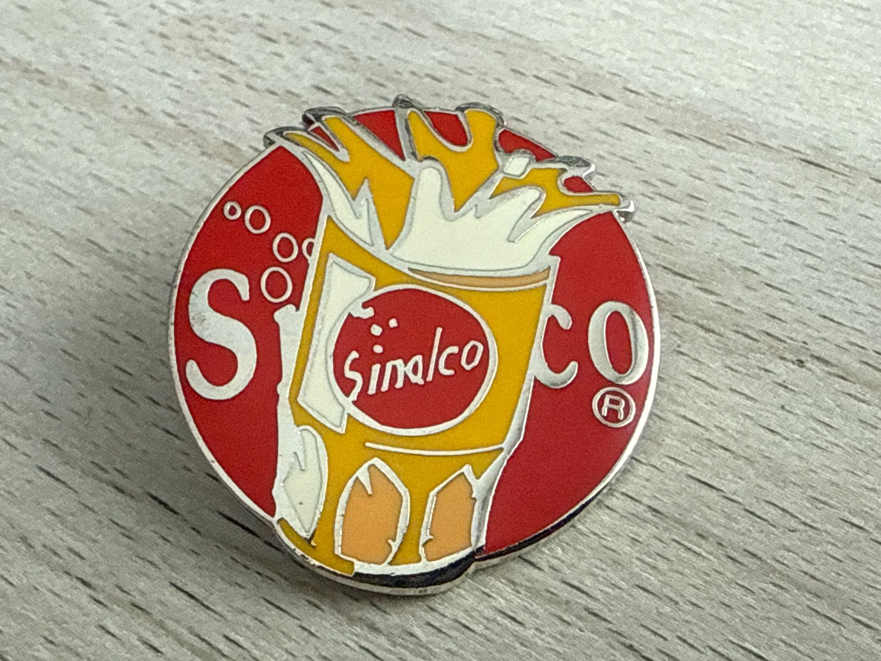 Plaketten & Abzeichen: Pin Sinalco – Gebraucht aus Glattbrugg von Schweigmatt