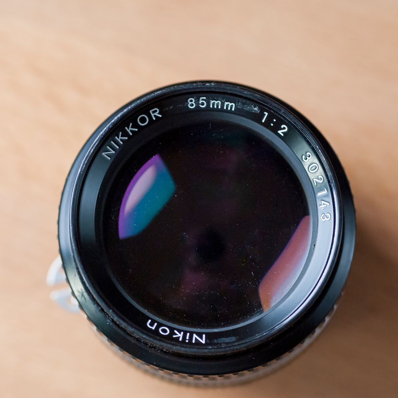 Nikkor Obiettivi: Nikkor 85mm F2 Ai – Usato da Champagne venduto da taillecrayon1110