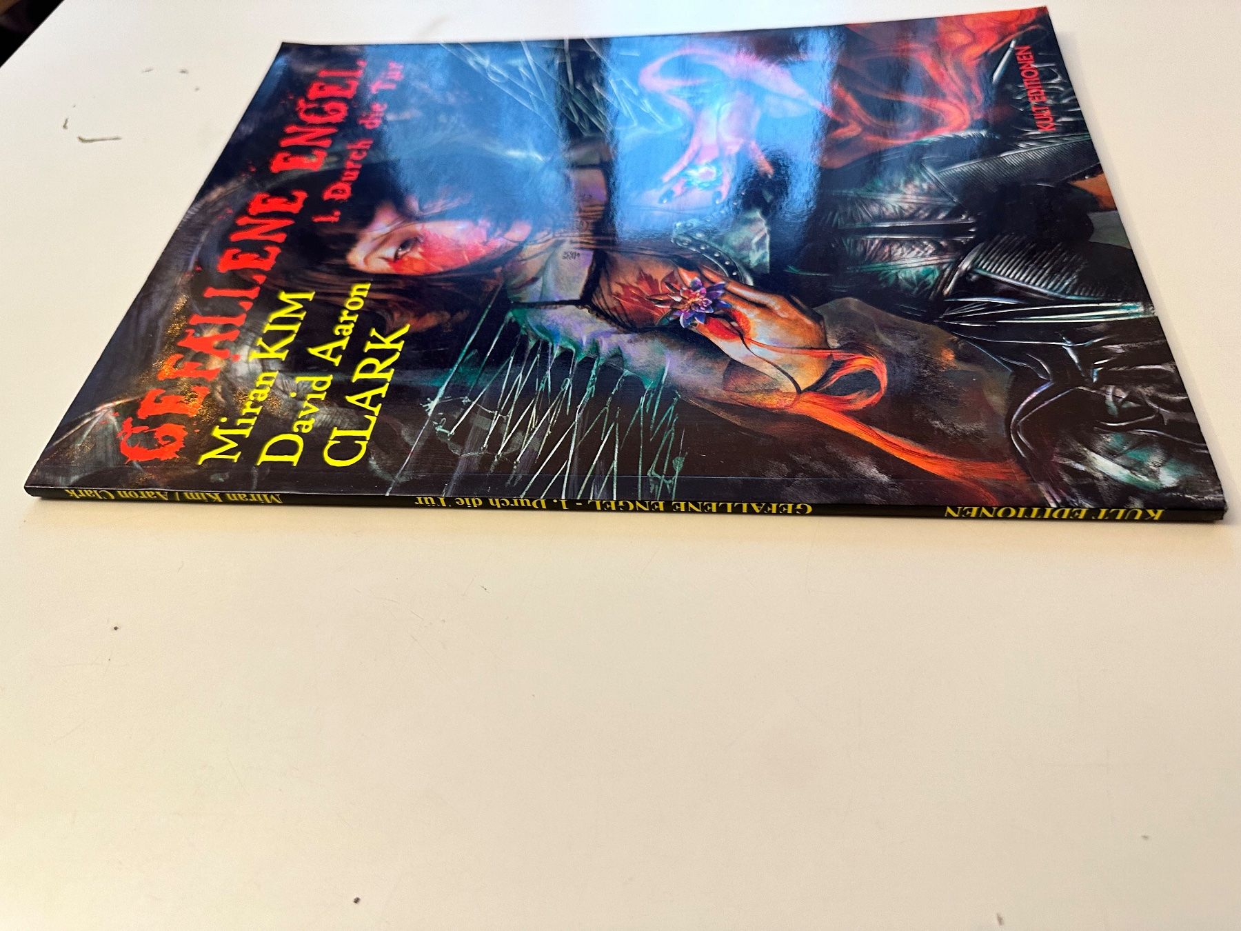 Comics: Ein Abenteuer von Sidney & Howell - Das Geisterschiff – Gebraucht aus Münsingen von Ganjam 1