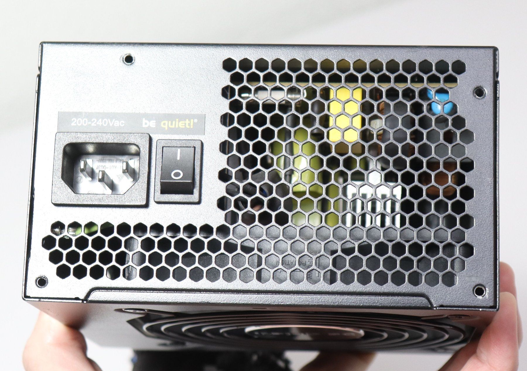 beQuiet! Custodie: BeQuiet System Power 8 400W ATX PC Netzteil 80Plus – Usato da Frick venduto da Techcat_GmbH 4