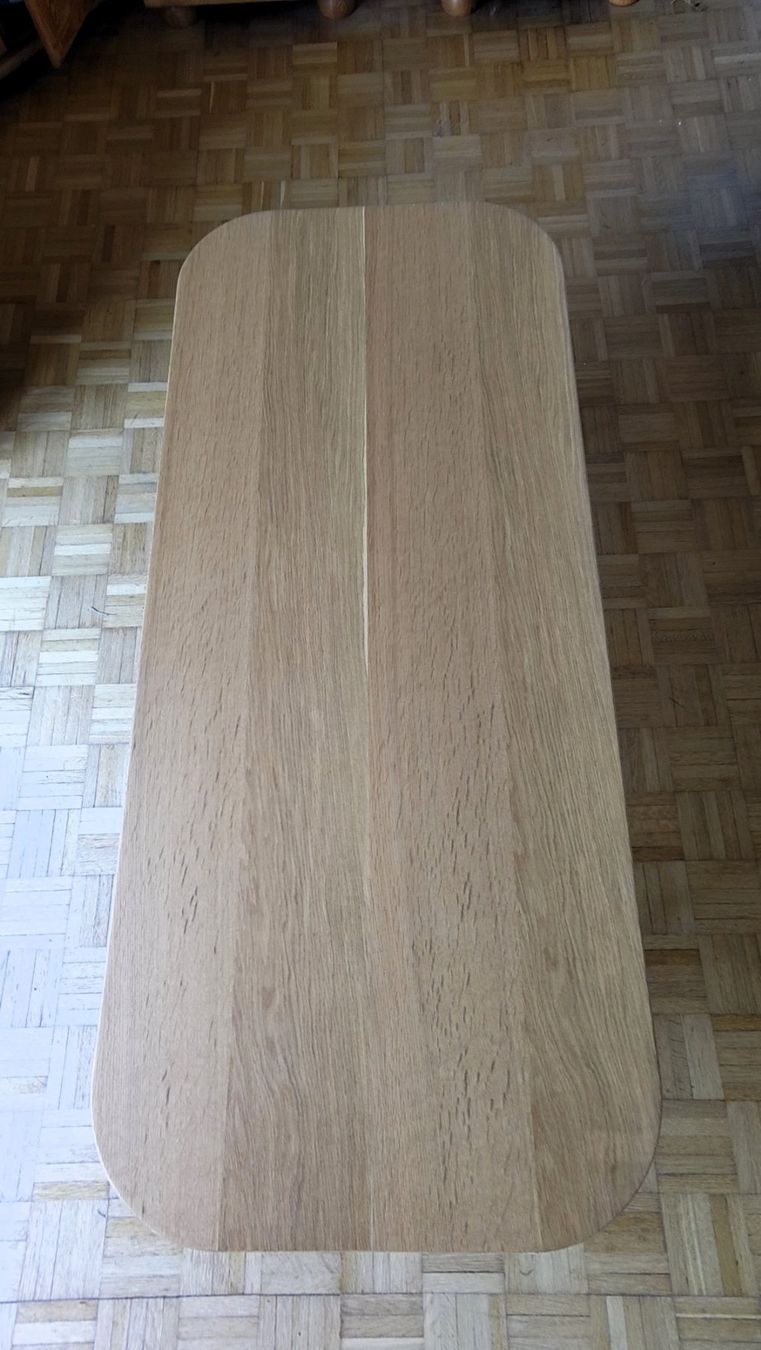 Ikea Tavoli: Table basse d'occasion en bois clair – Usato da Fribourg venduto da PhilOctet 2