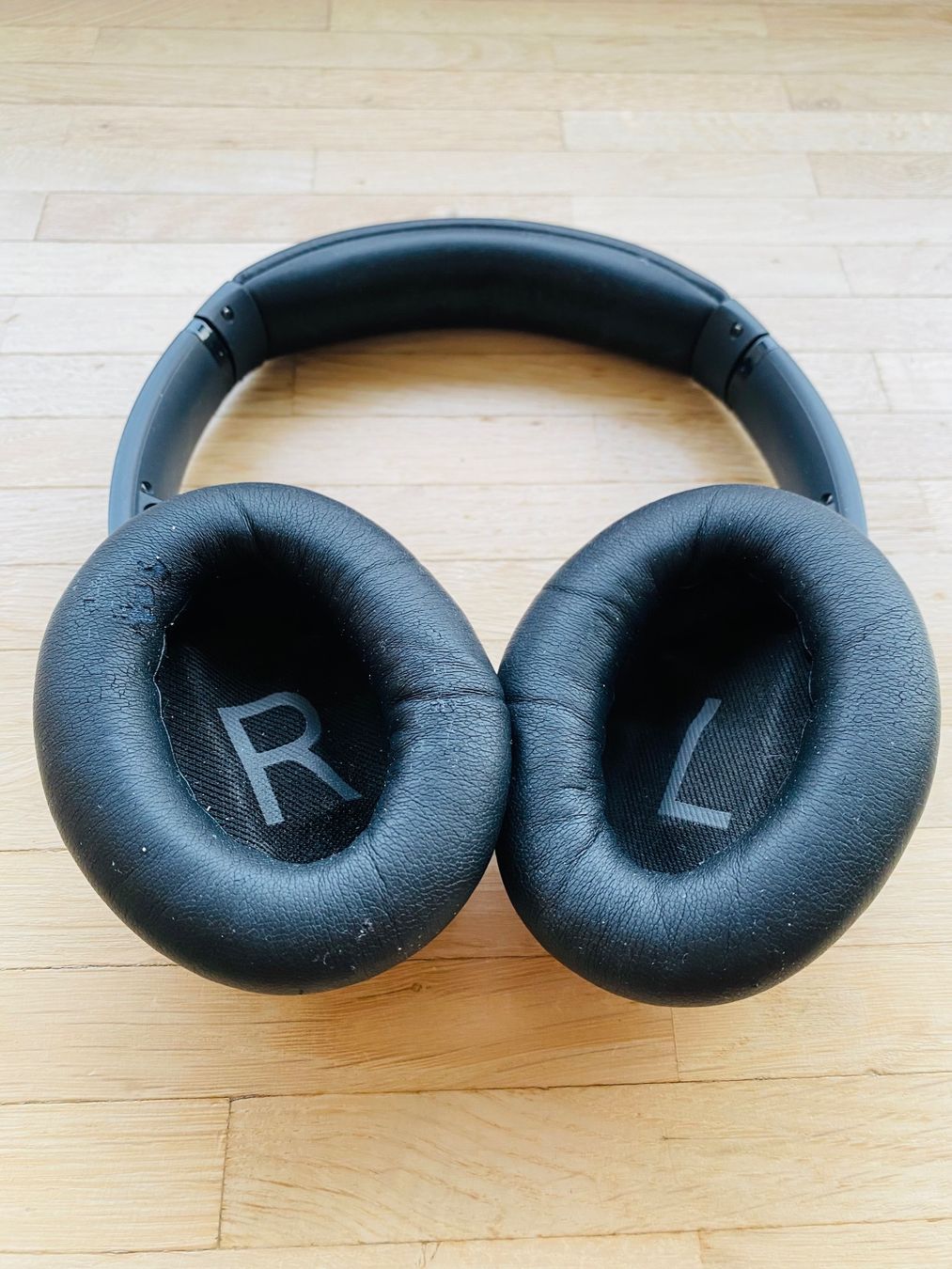 Bose Cuffie: Kopfhörer Bose QuietComfort Wireless Headphone – Usato da Zürich venduto da dennisbooker2001 2