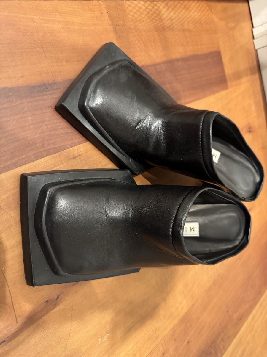 Miista Scarpe da donna: Miista mule – Nuovo (secondo la descrizione) da Zürich venduto da pon_pv8m 3