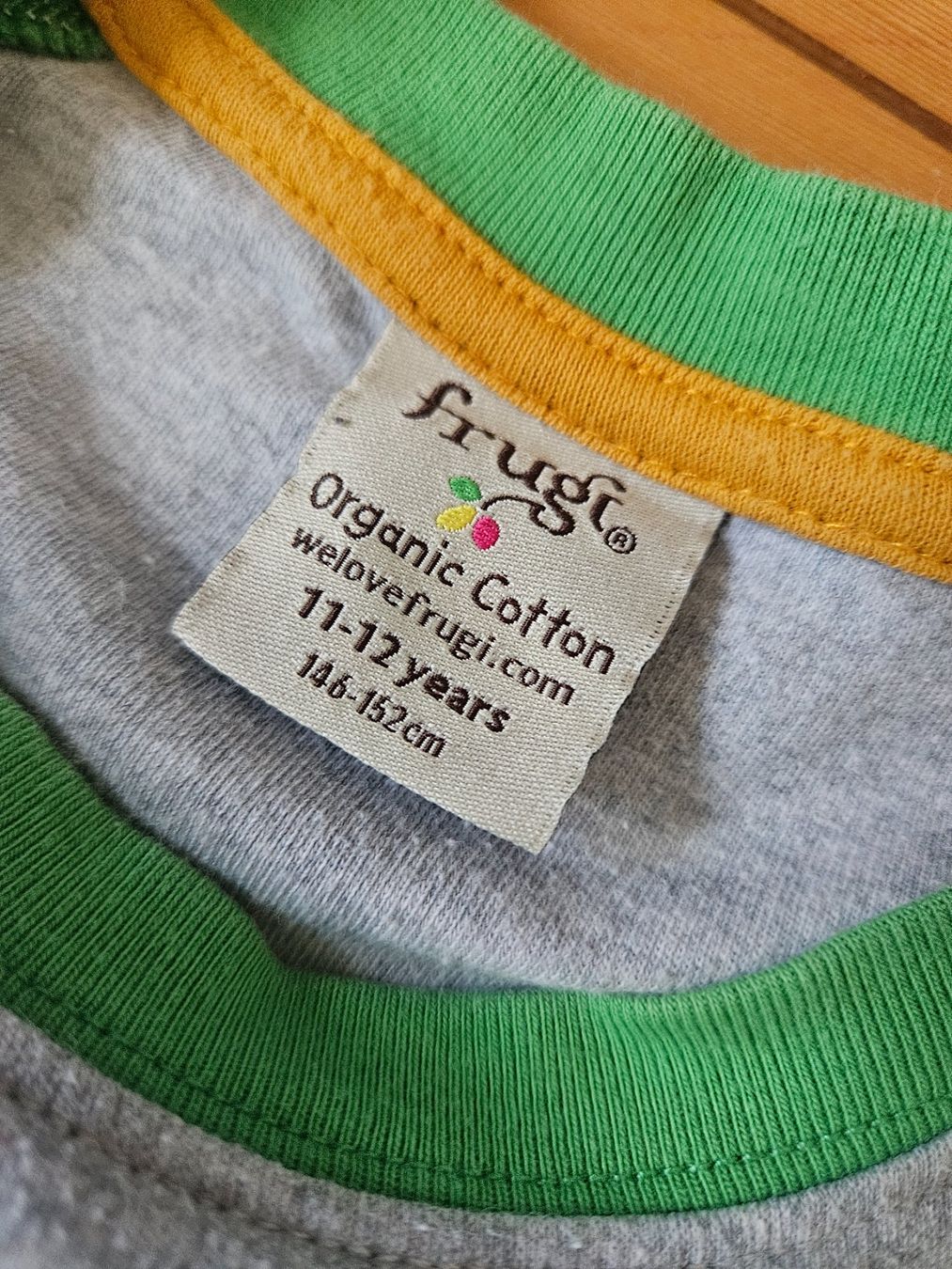 Maglioni & Felpe: Cooler dünner Pulli Velo 134/140 Frugi – Usato da Rifferswil venduto da fle_5nqr 2