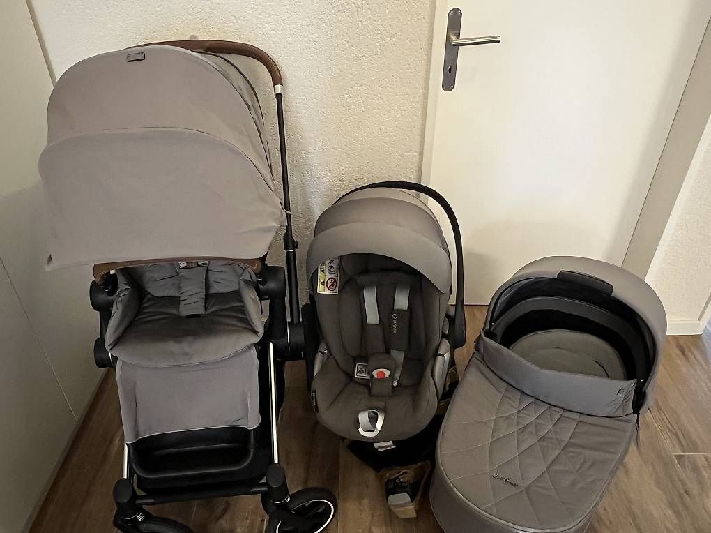 Carrozzine: Poussette cybex platinum – Usato da Rolle venduto da mar_hvb8 1