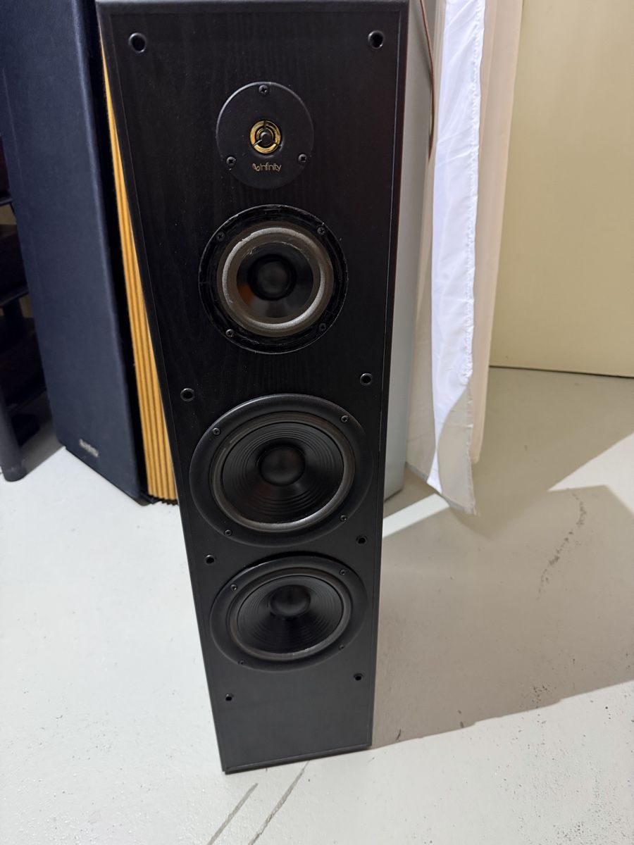 Infinity Lautsprecher: Infinity Reference 81 MK2 – Gebraucht aus Möhlin von Tiger2