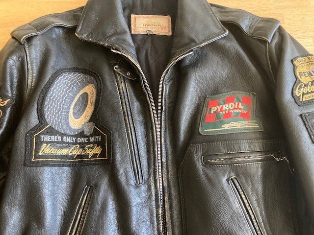 Giacche: "Lee Trevor" Rollfast Bikerjacke XXL – Usato da Affoltern am Albis venduto da premiumparts 2