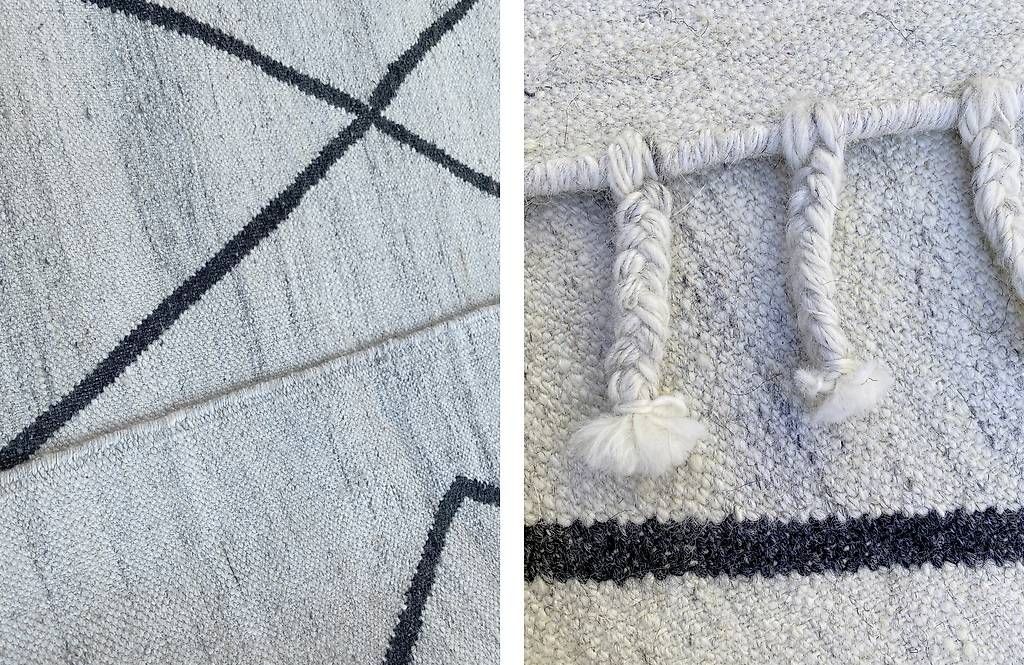 Tappeti: Beni Ourain  240 x 170 cm – Usato da Eglisau venduto da Teppichportal 1