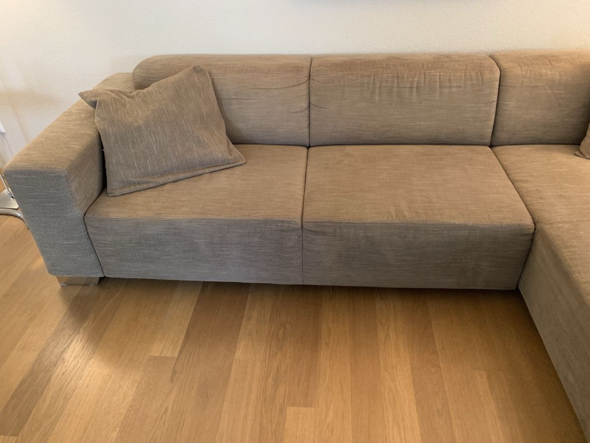 Sofas: Ecksofa – Gebraucht aus Maur von family3M 2