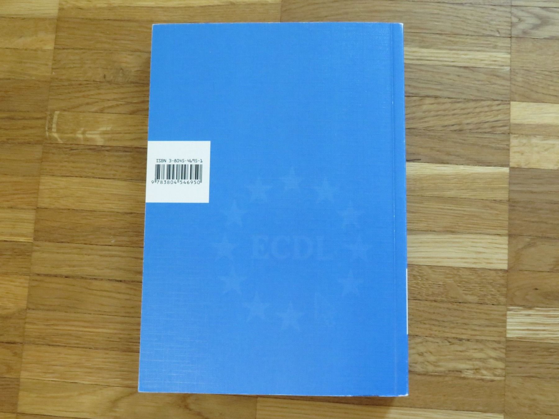 Libri: ECDL - Europäischer Computerführerschein - 1. A. - winklers – Usato da Zwingen venduto da Tigertimmi 2