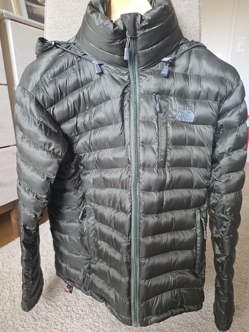 Giacche: Very warm winter Jacket Olive Green Size M – Nuovo (secondo la descrizione) da Schwerzenbach venduto da pio_qjh9 6