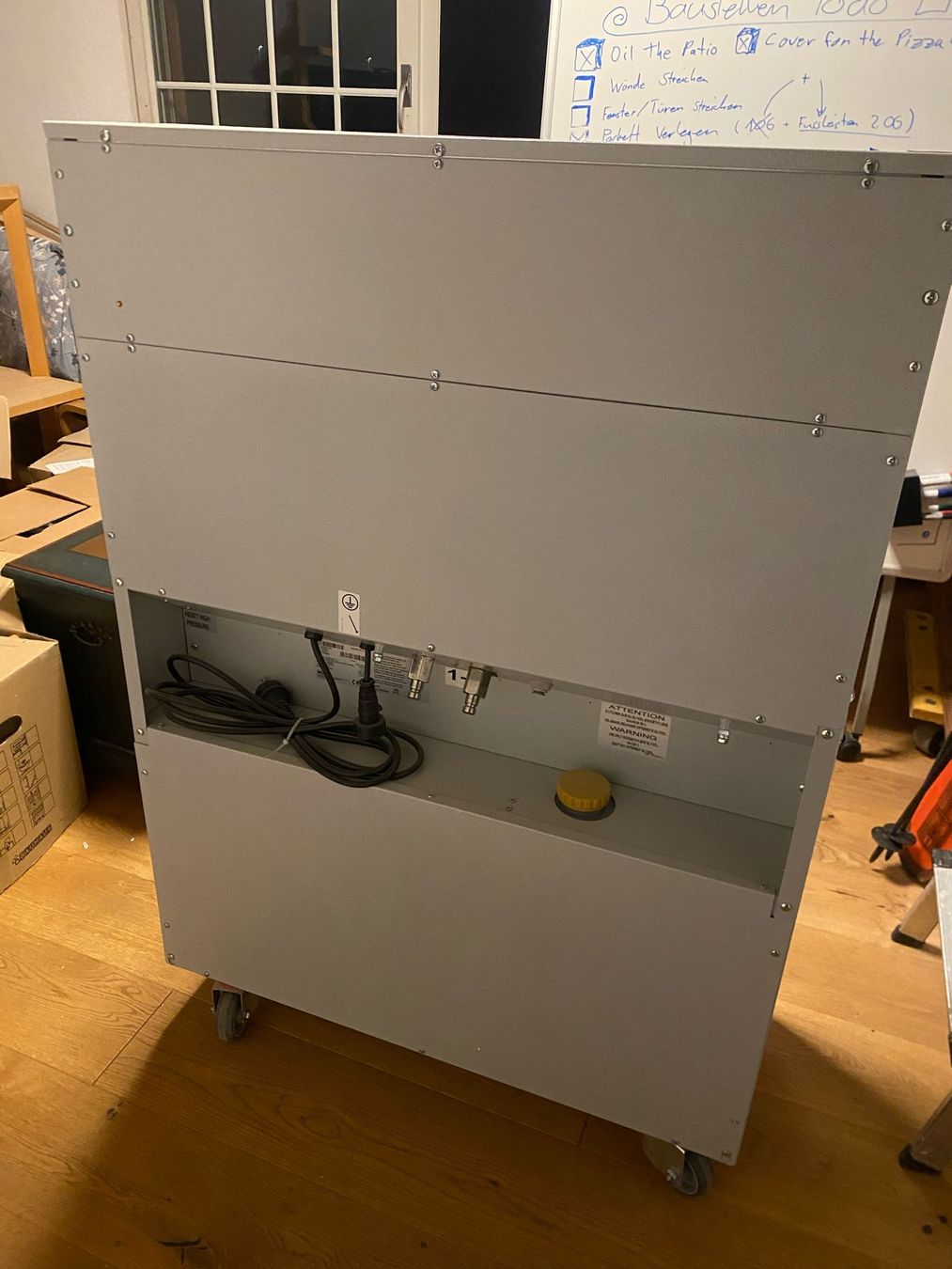 Condizionatori: FRAL 6.6 kw Splitt AC/Split‑Klimagerät FACSW22.1 – Nuovo (secondo la descrizione) da Frauenkappelen venduto da pizzza 8
