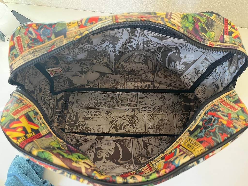 Borse: Marvel Comics Tasche – Usato da belp venduto da Beca12 1