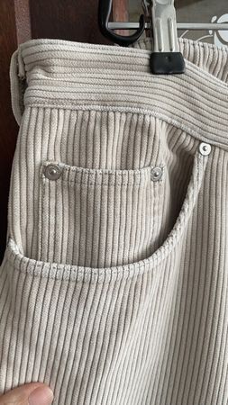 Gardeur Baumwoll Hose Stoffhose