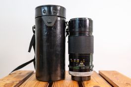 Canon FD 200mm f/4 S.S.C.
